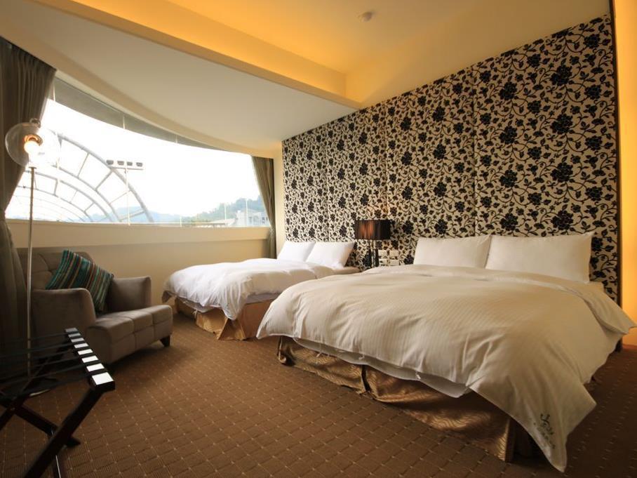 ג'יג'י Mountain Fish Water Hotel מראה חיצוני תמונה