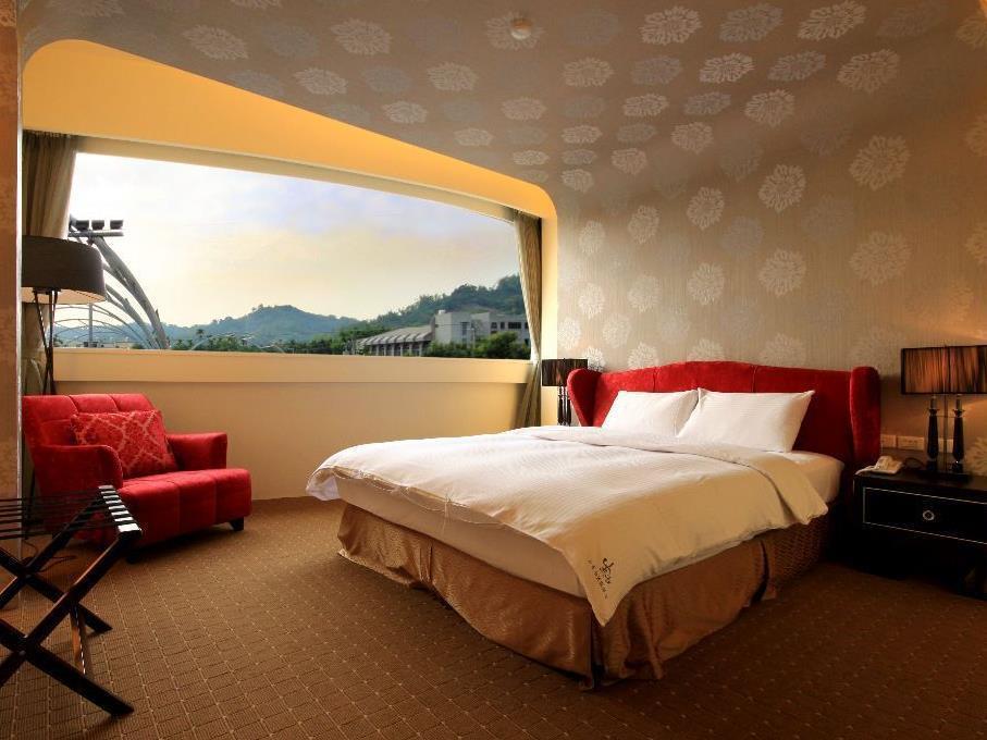 ג'יג'י Mountain Fish Water Hotel מראה חיצוני תמונה