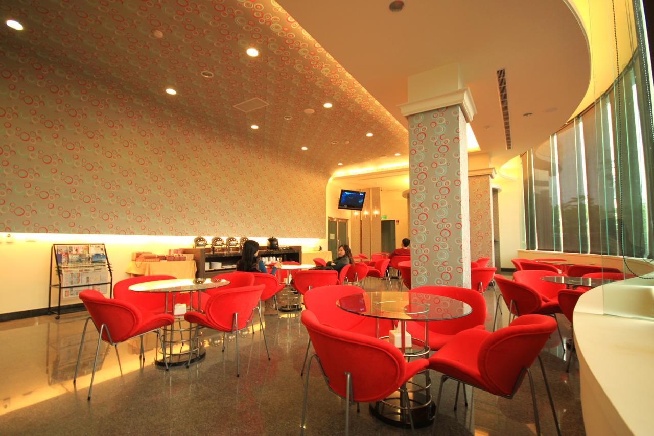 ג'יג'י Mountain Fish Water Hotel מראה חיצוני תמונה