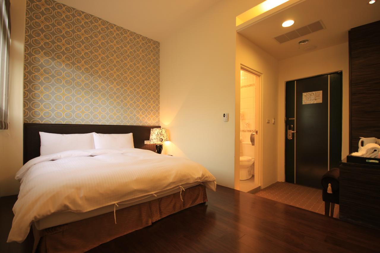 ג'יג'י Mountain Fish Water Hotel חדר תמונה
