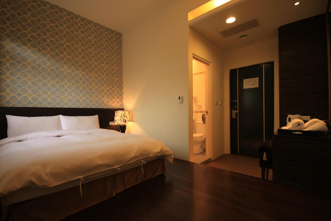 ג'יג'י Mountain Fish Water Hotel חדר תמונה