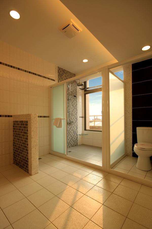 ג'יג'י Mountain Fish Water Hotel חדר תמונה