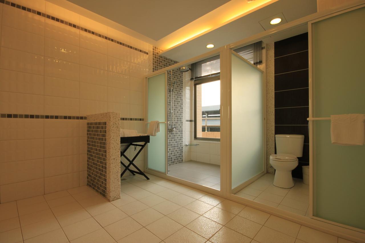 ג'יג'י Mountain Fish Water Hotel חדר תמונה