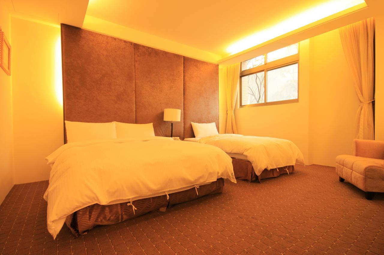 ג'יג'י Mountain Fish Water Hotel חדר תמונה