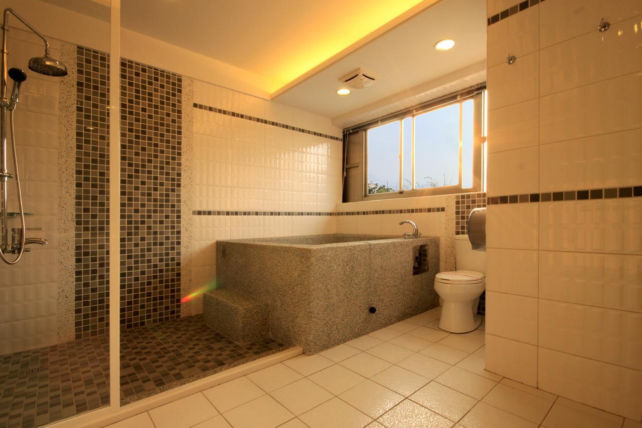 ג'יג'י Mountain Fish Water Hotel חדר תמונה