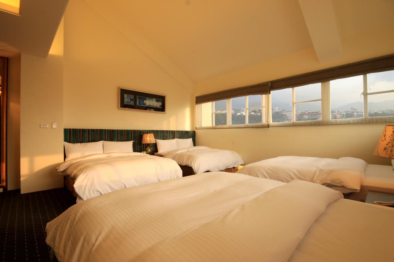 ג'יג'י Mountain Fish Water Hotel חדר תמונה