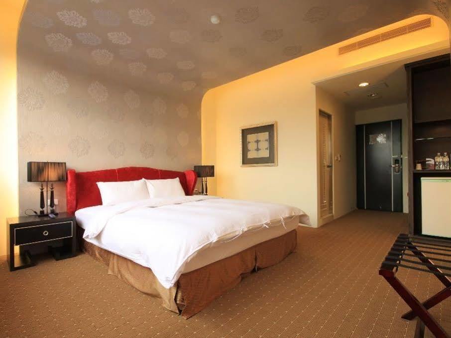ג'יג'י Mountain Fish Water Hotel מראה חיצוני תמונה