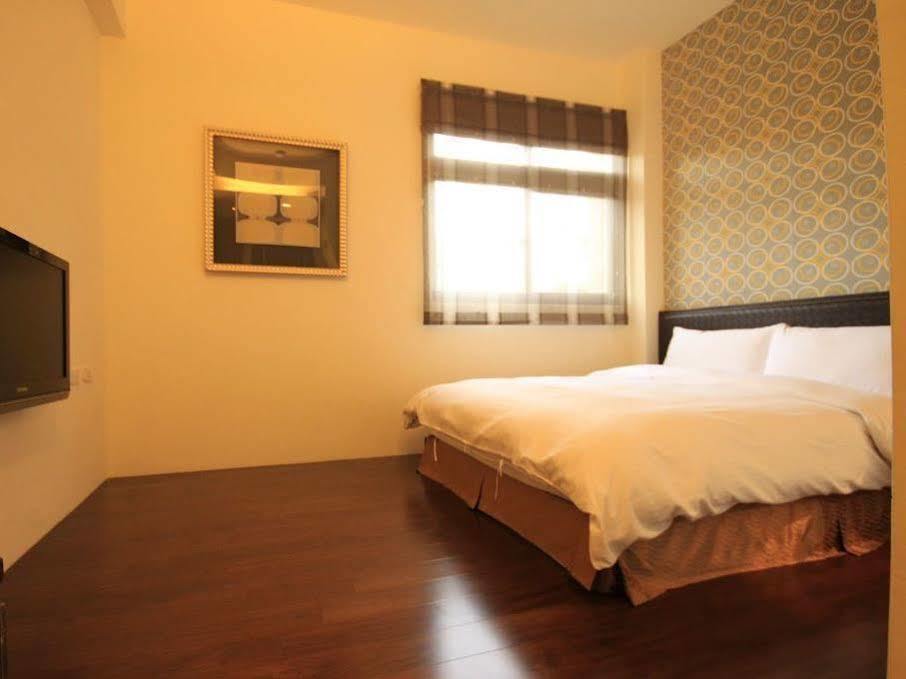 ג'יג'י Mountain Fish Water Hotel מראה חיצוני תמונה