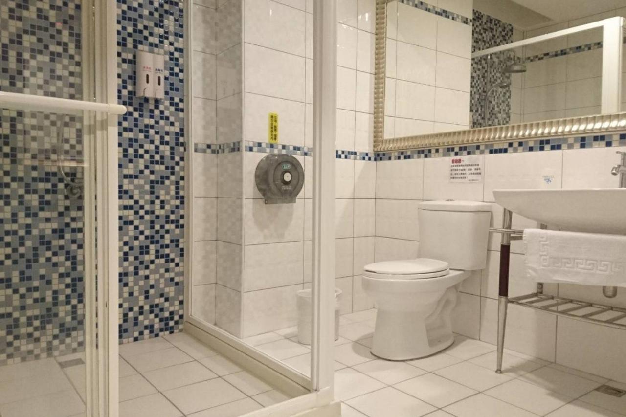 ג'יג'י Mountain Fish Water Hotel מראה חיצוני תמונה