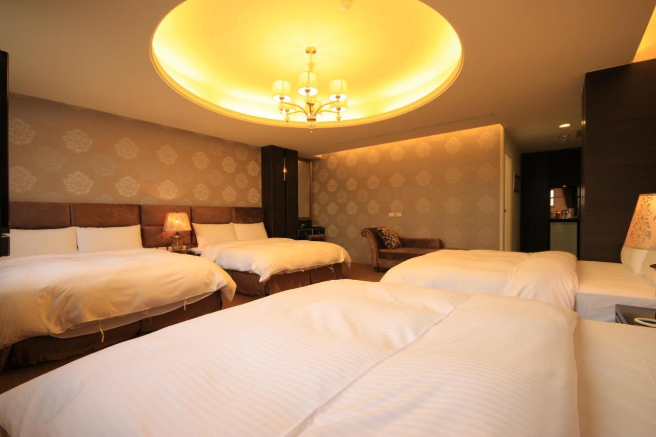 ג'יג'י Mountain Fish Water Hotel מראה חיצוני תמונה