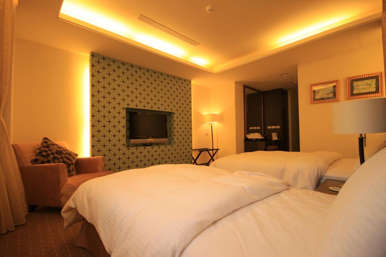ג'יג'י Mountain Fish Water Hotel מראה חיצוני תמונה